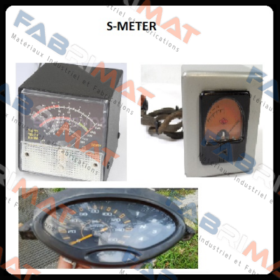 S-METER
