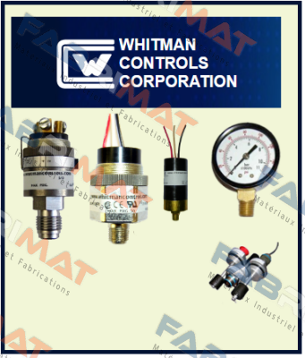 Whitman Controls