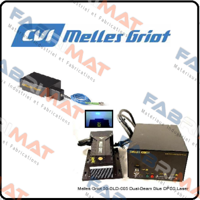 CVI Melles Griot