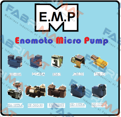 Enomoto Micro Pump