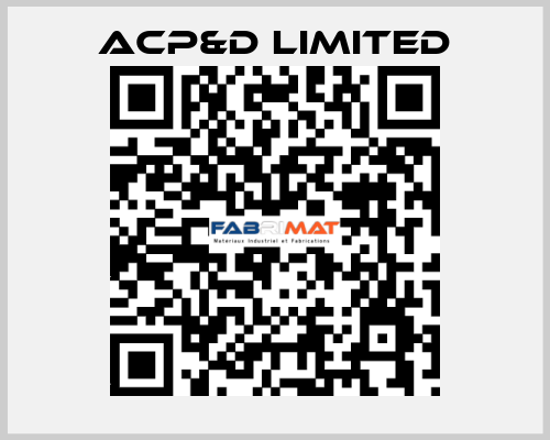 ACP&D LIMITED