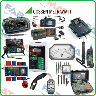 Gossen Metrawatt