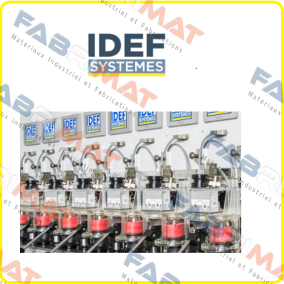 idef systemes