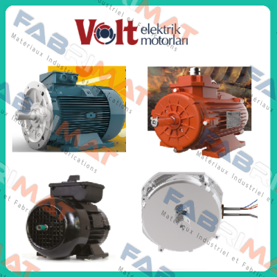 Volt Elektrik Motor