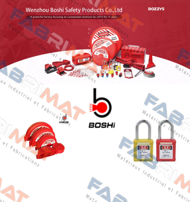 Wenzhou Boshi Safety Products Co.,Ltd