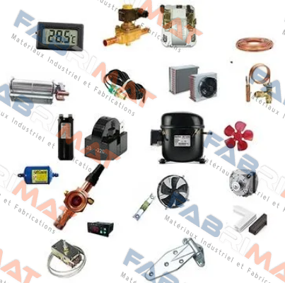 Aksa Motor Fan