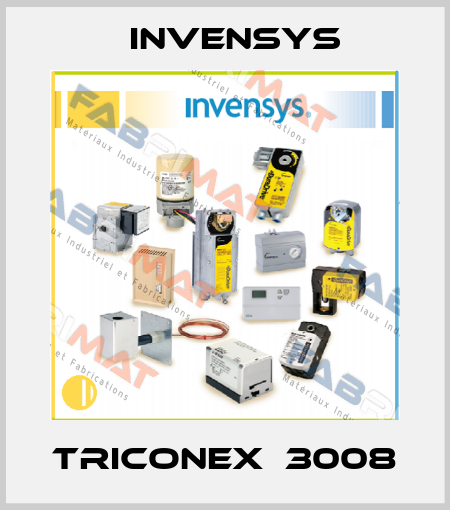 Triconex  3008 Invensys