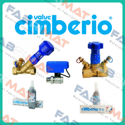 301 G VALVE AIR  Cimberio