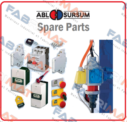 30A-6H back box  Abl Sursum