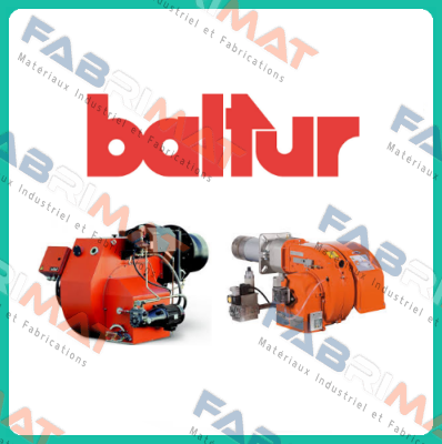 Gas Ramp for burner BTG-11  Baltur