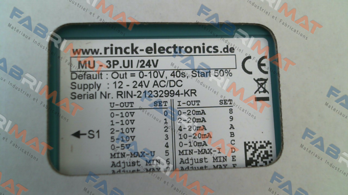 product