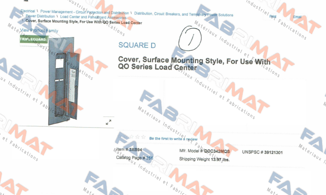 product