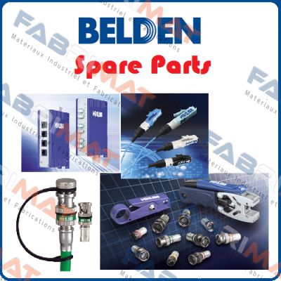 STL 299 Belden (Lumberg / Hirschmann)