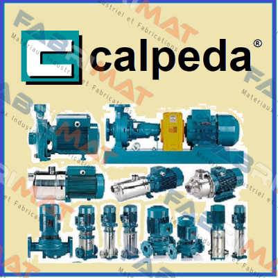 60800041000 NM4 25/200 CE  Calpeda