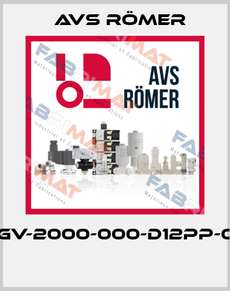 XGV-2000-000-D12PP-04  Avs Römer