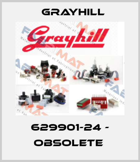 629901-24 - OBSOLETE  Grayhill