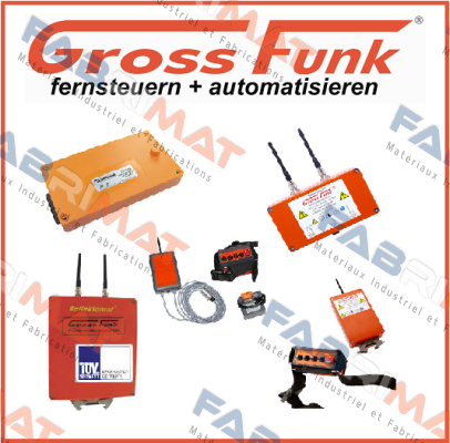 100-001-890 CEMENTED BATTERY 12V 600MAH COMPACT  Gross Funk