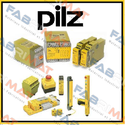 p/n: 774303, Type: PNOZ X2 24VAC/DC 2n/o Pilz