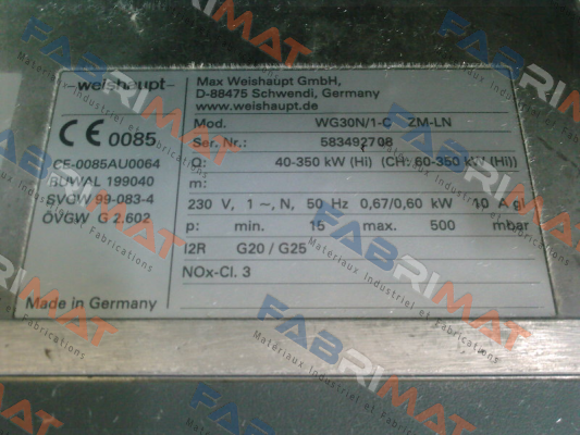 product