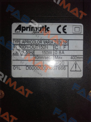 product