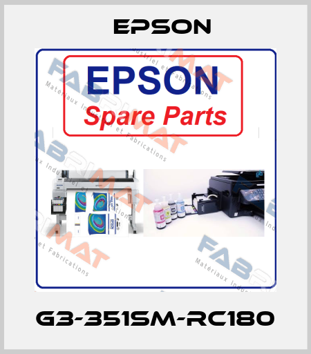 G3-351SM-RC180 EPSON