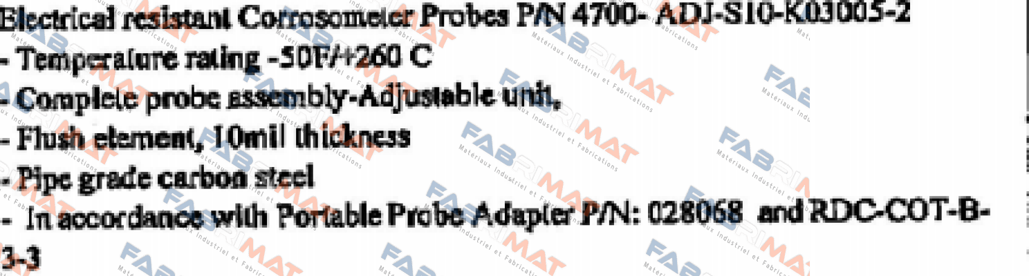 product