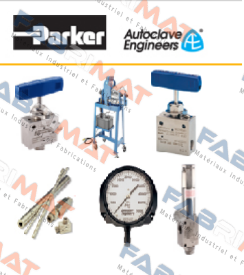 AE  KCGL60 316  Autoclave Engineers (Parker)