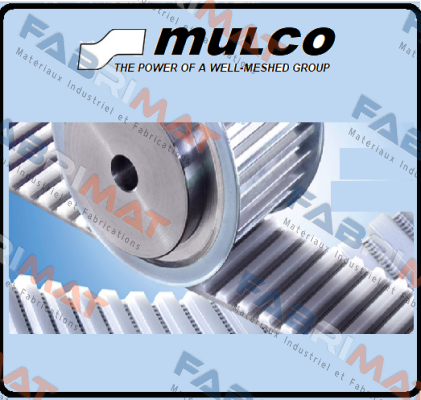 Al 42 AT10/55-0  110x10  Mulco