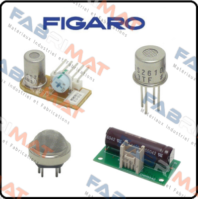 ART.NO. 20628 TGS 8100 GAS SENSORS (MEMS)  Figaro