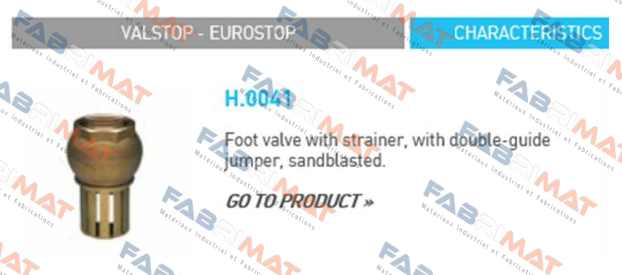 product