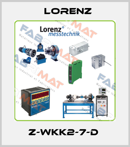 Z-WKK2-7-D  Lorenz