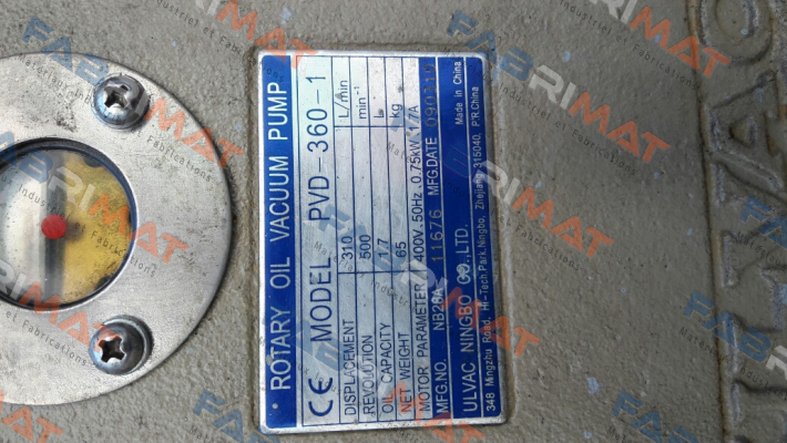 product