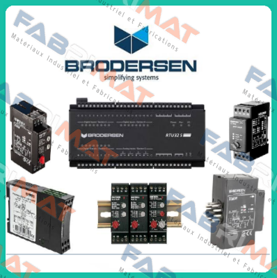 BRO.XF-D1.230.3  Brodersen