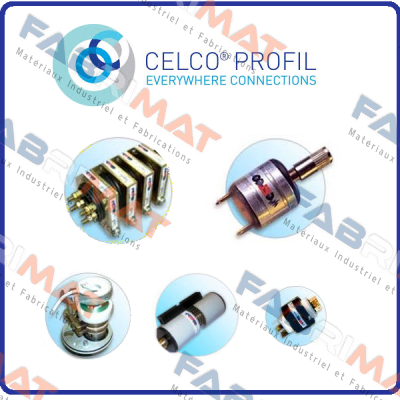 CPE00086-00  Celco Profil