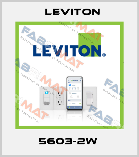 5603-2W  Leviton