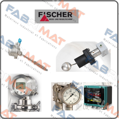 DE1602VDYYB90K00D0128  Fischer Mess Regeltechnik