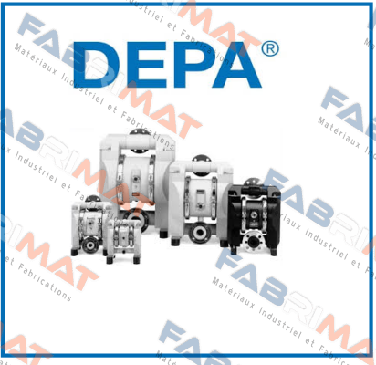DSK-25-M-EEE  Spares Kitcontains Depa