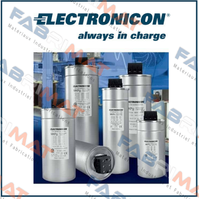 E.01 R95-403260 32UF  250V  50HZ  Electronicon