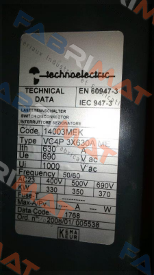 product