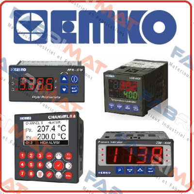 EPLC 9600  -  CHANNEL  8  EMKO