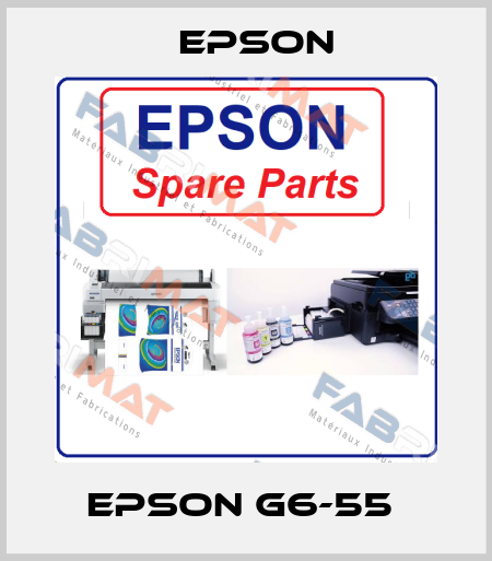 EPSON G6-55  EPSON