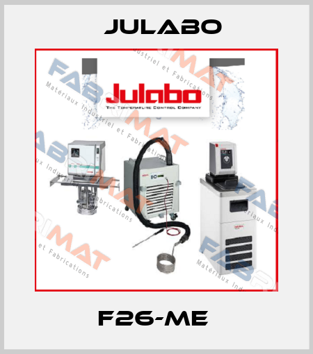 F26-ME  Julabo