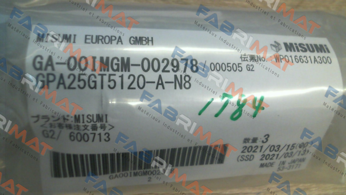 product