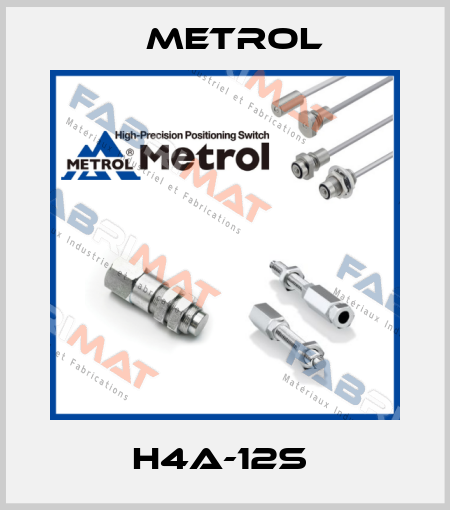 H4A-12S  Metrol