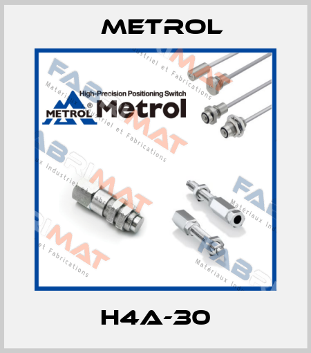 H4A-30 Metrol