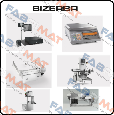 HBE-F 600  Bizerba