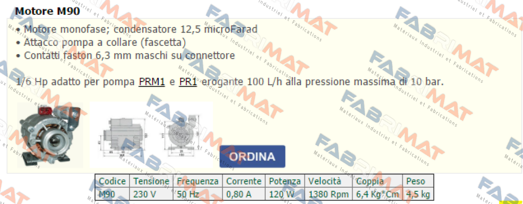 product