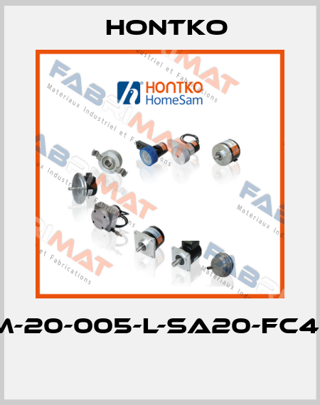 HLS-M-20-005-L-SA20-FC49004  Hontko