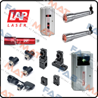 LAP5 LDX-63K5  Lap Laser