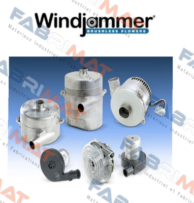 119155-52 Ametek Windjammer